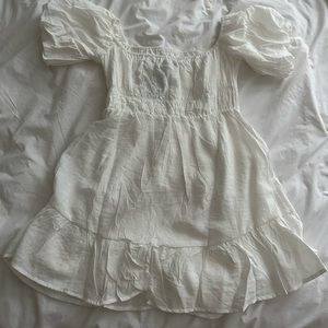 COPY - White Fox dress